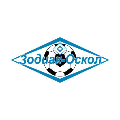 FK Zodiak-Oskol logo vector
