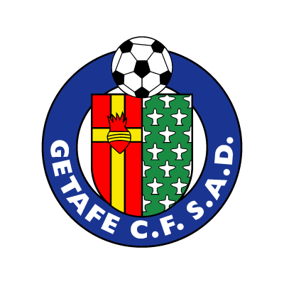 Getafe C. de F. vector logo