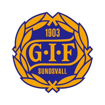 GIF Sundsvall logo vector