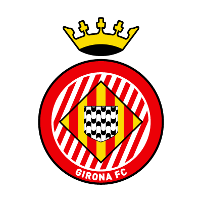 Girona F.C. vector logo