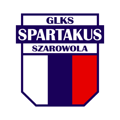 GLKS Spartakus Szarowola logo vector