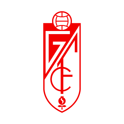 Granada C. de F. logo vector