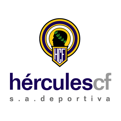 Hercules C.F. logo vector