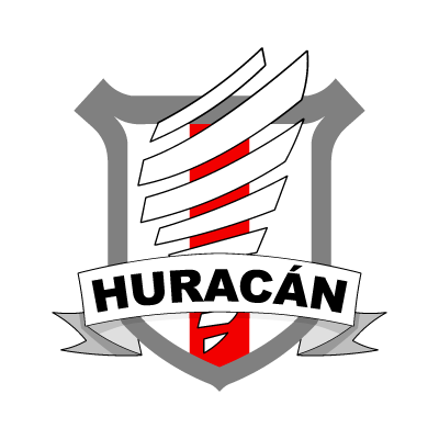 Huracan Valencia C. de F. vector logo