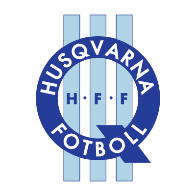Husqvarna FF logo vector
