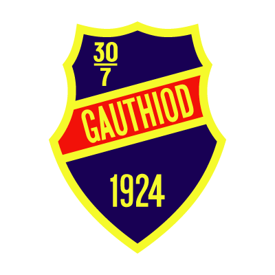 IK Gauthiod vector logo