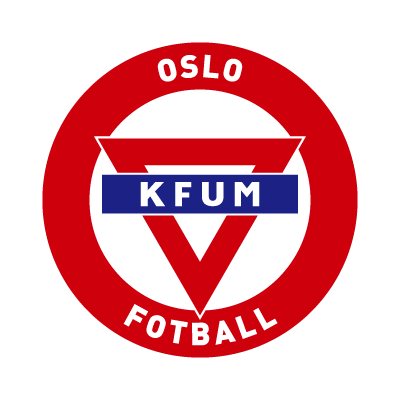 KFUM Oslo logo vector free download - Brandslogo.net