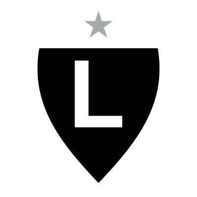 KP Legia Warszawa SSA logo vector