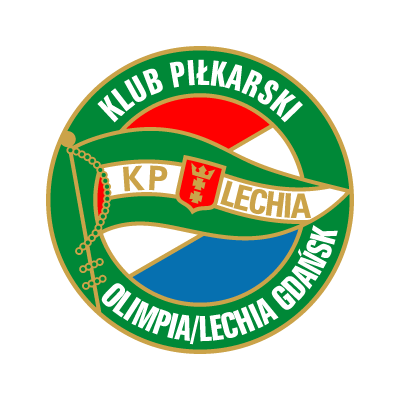 KP Olimpia/Lechia Gdansk vector logo