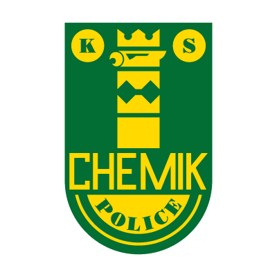KS Chemik Police logo vector