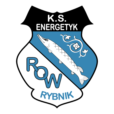 KS Energetyk ROW Rybnik logo vector