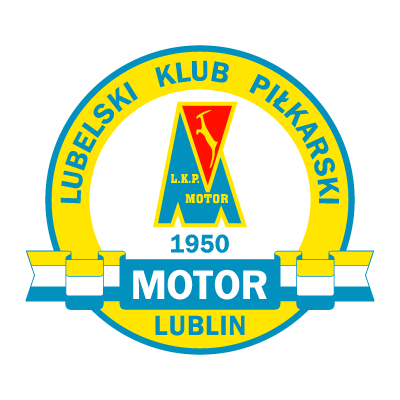 LKP Motor Lublin vector logo