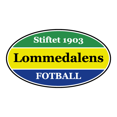 Lommedalen IL vector logo