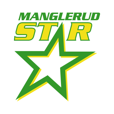 Manglerud Star logo vector