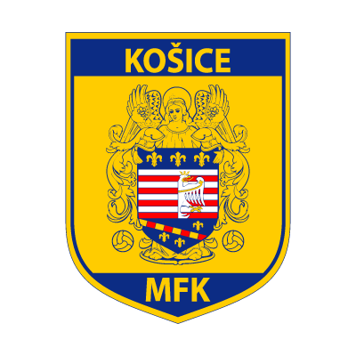 MFK Kosice vector logo