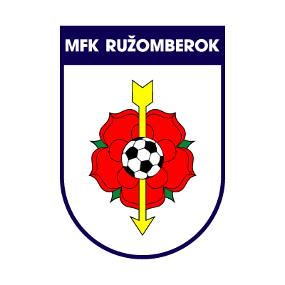 MFK Ruzomberok vector logo