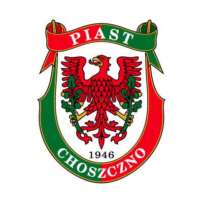 MKS Piast Choszczno vector logo
