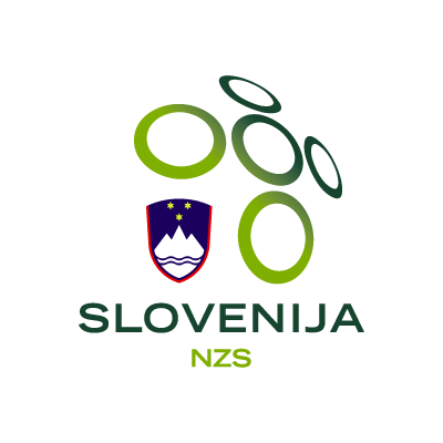 Nogometna zveza Slovenije (1920) vector logo
