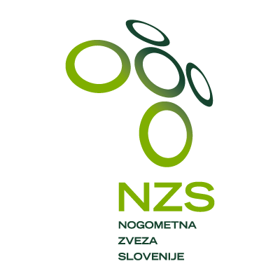 Nogometna zveza Slovenije (2008) vector logo