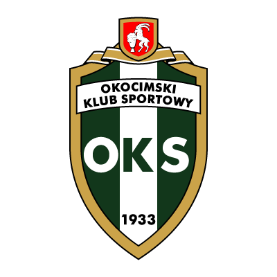 Okocimski KS logo vector