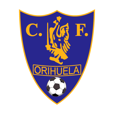 Orihuela C. de F. logo vector
