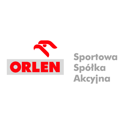 Orlen Plock SSA vector logo