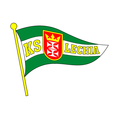 OSP Lechia Gdansk (2008) vector logo