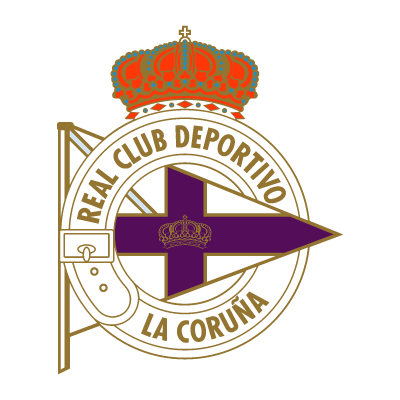 R.C. Deportivo La Coruna vector logo