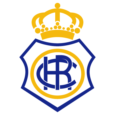 R.C. Recreativo de Huelva vector logo