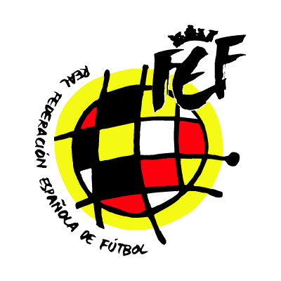 Real Federacion Espanola de Futbol vector logo