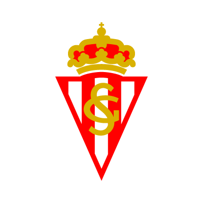 Real Sporting de Gijon logo vector