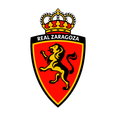 Real Zaragoza (2009) vector logo