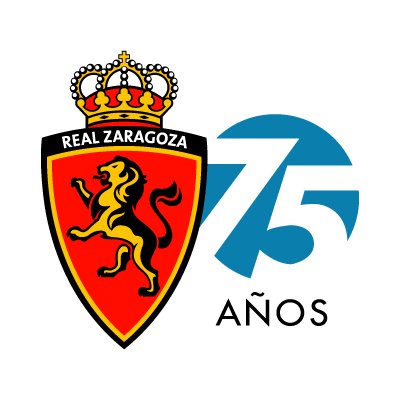 Real Zaragoza logo vector