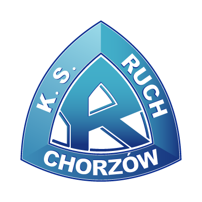 Ruch Chorzow SA logo vector