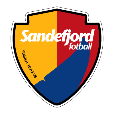 Sandefjord Fotball logo vector