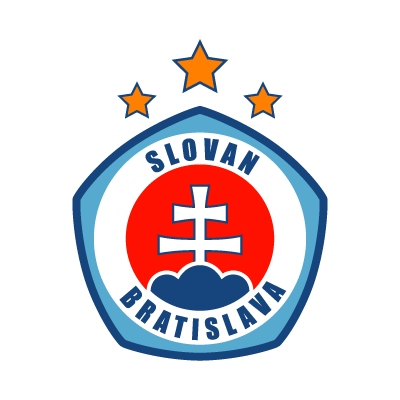 SK Slovan Bratislava logo vector