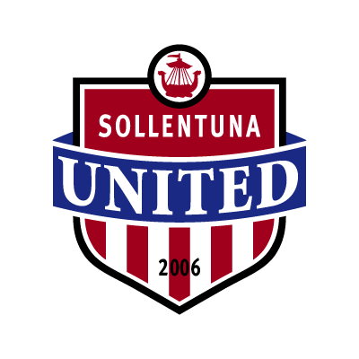 Sollentuna United FK logo vector