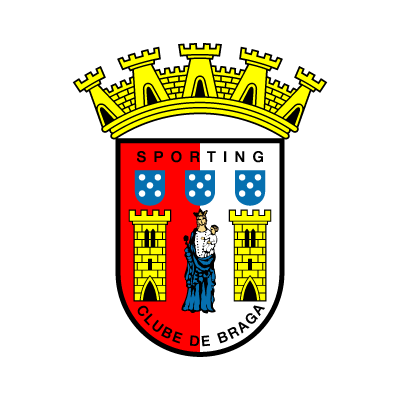 Sporting Clube de Braga logo vector