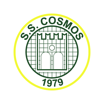 S.S. Cosmos logo vector