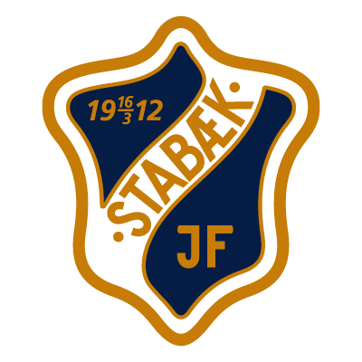 Stabaek Fotball logo vector