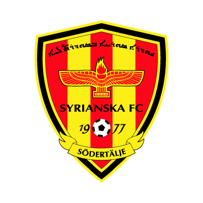 Syrianska FC logo vector
