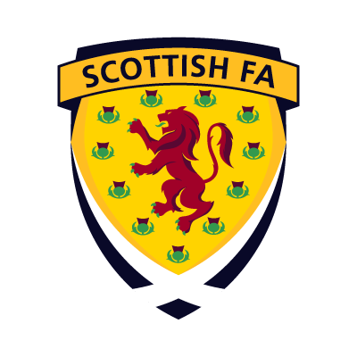 The Scottish Football Association (Current) vector logo