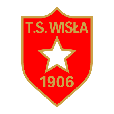 TS Wisla Krakow logo vector