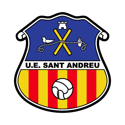 U.E. Sant Andreu vector logo