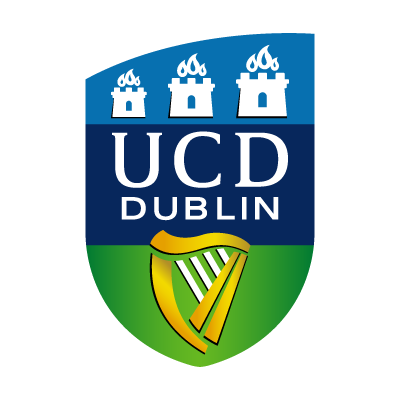 University College Dublin logo vector