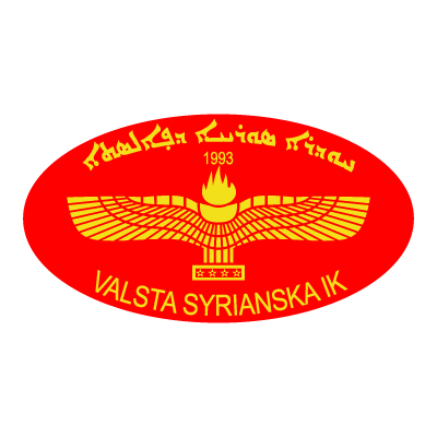 Valsta Syrianska IK logo vector