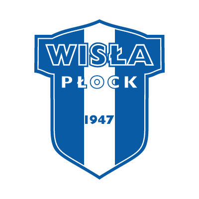 Wisla Plock SA logo vector