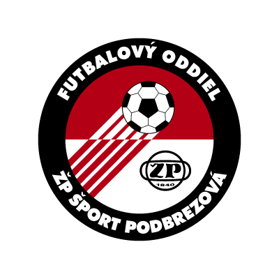 ZP SPORT Podbrezova logo vector