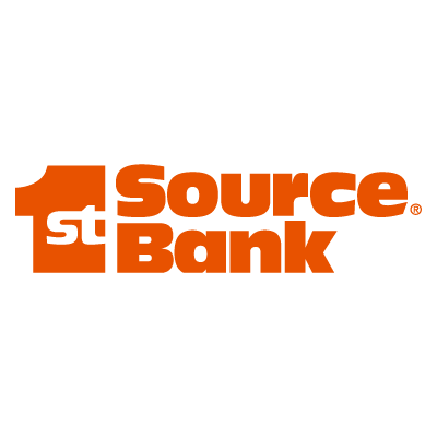 1st Source Bank logo vector