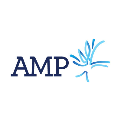 AMP Bank logo vector download